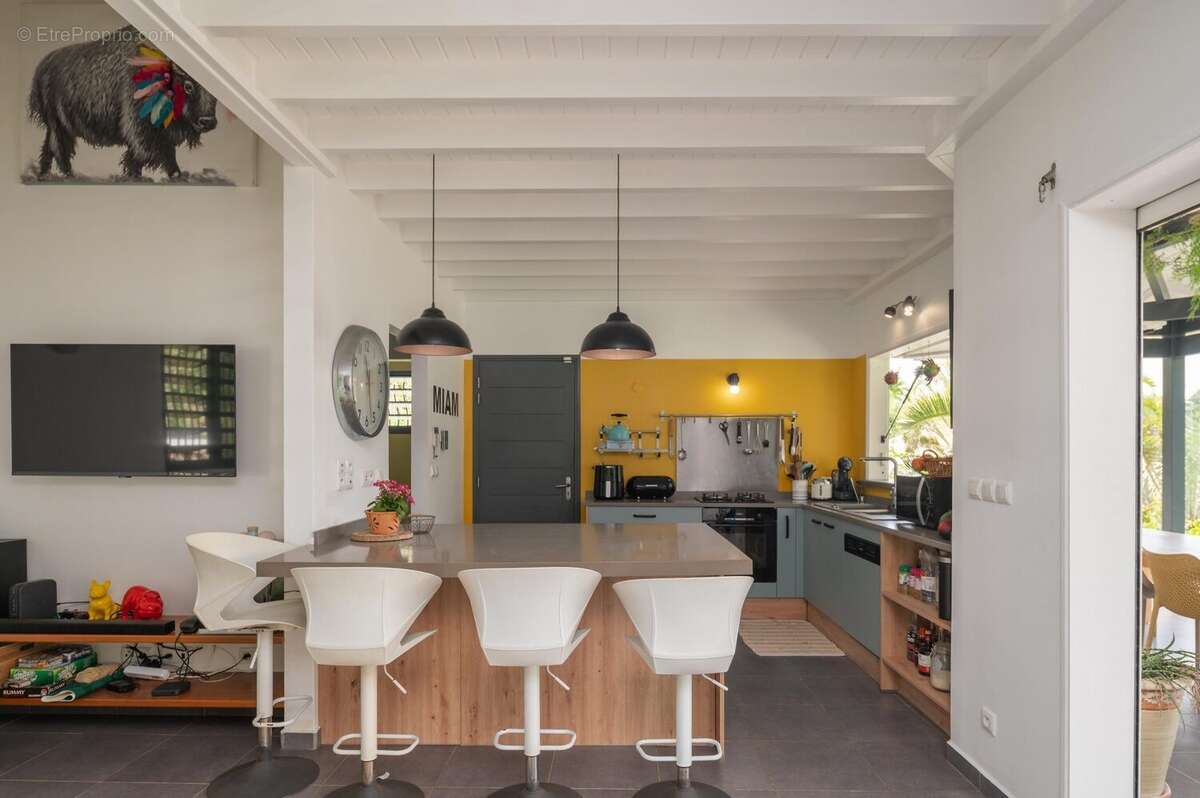 Maison à LE GOSIER