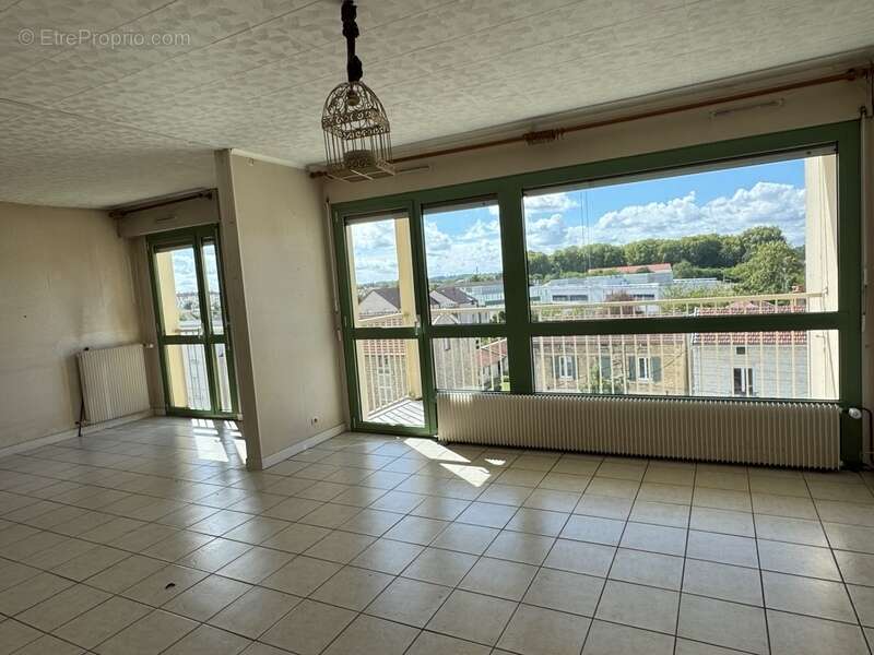 Appartement à SAINT-DIZIER