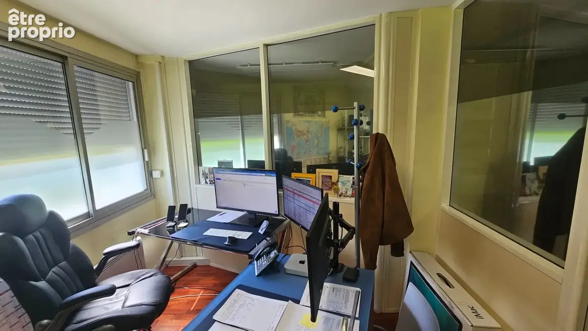 SAINT MAUR DES FOSSES local commercial , bureaux proche RER A - photo 8