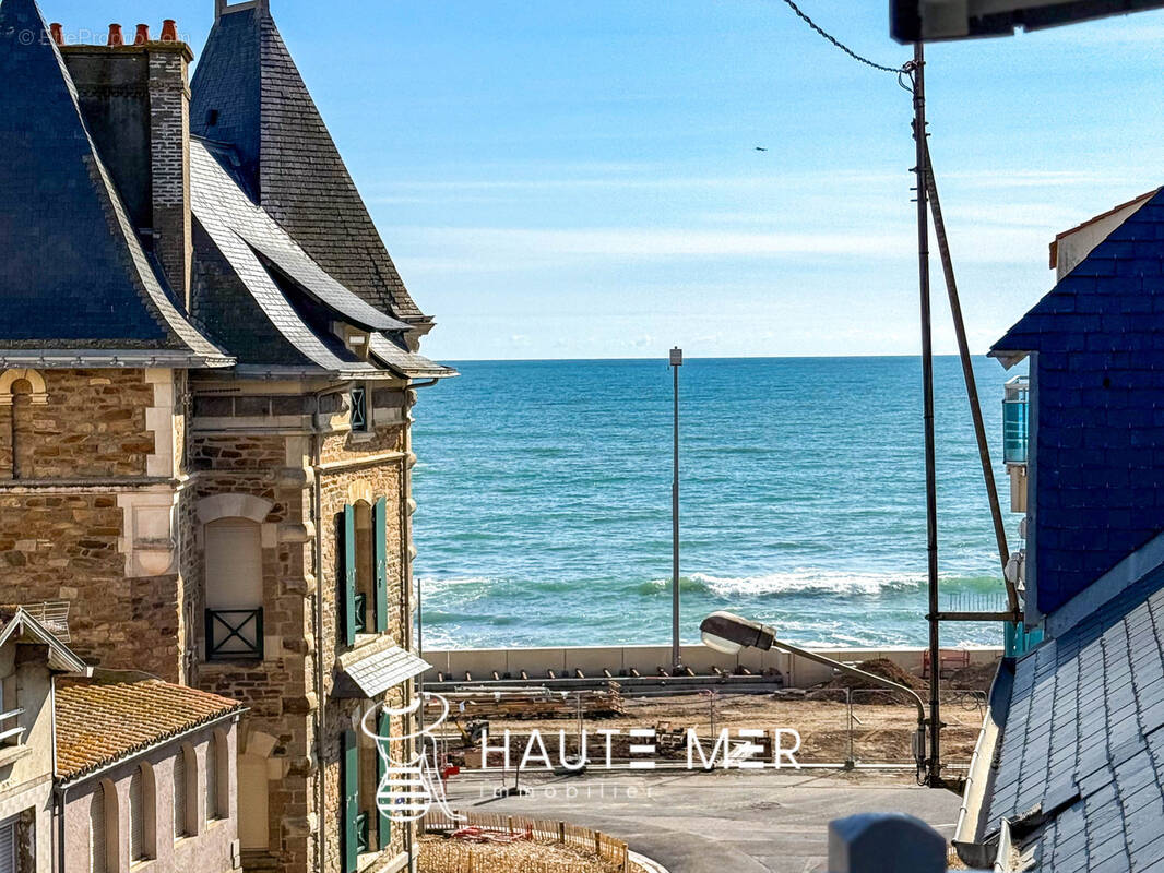 Maison à LES SABLES-D&#039;OLONNE