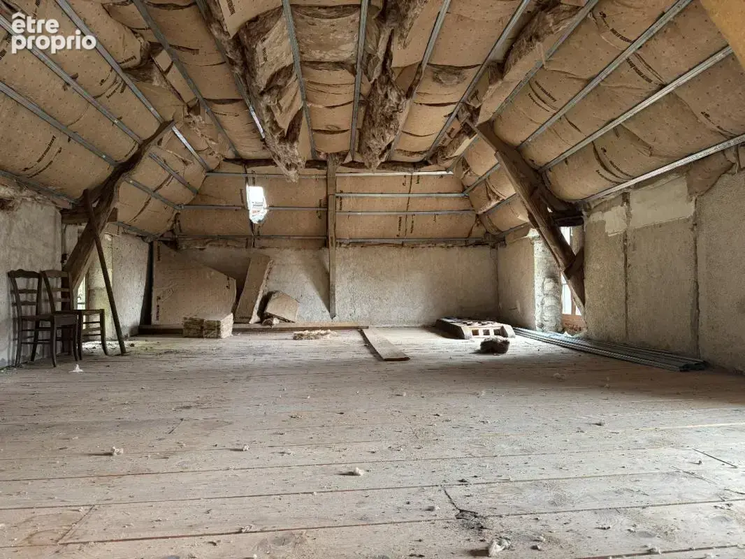Maison 80 m² à Saint-Hilaire-Sur-Benaize  - photo 12