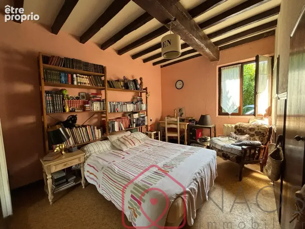 Maison individuelle  3 chambres  Jardin clos  433 m² de terrain Proche Blangy sur Bresle et 25 mns de la mer - photo 8