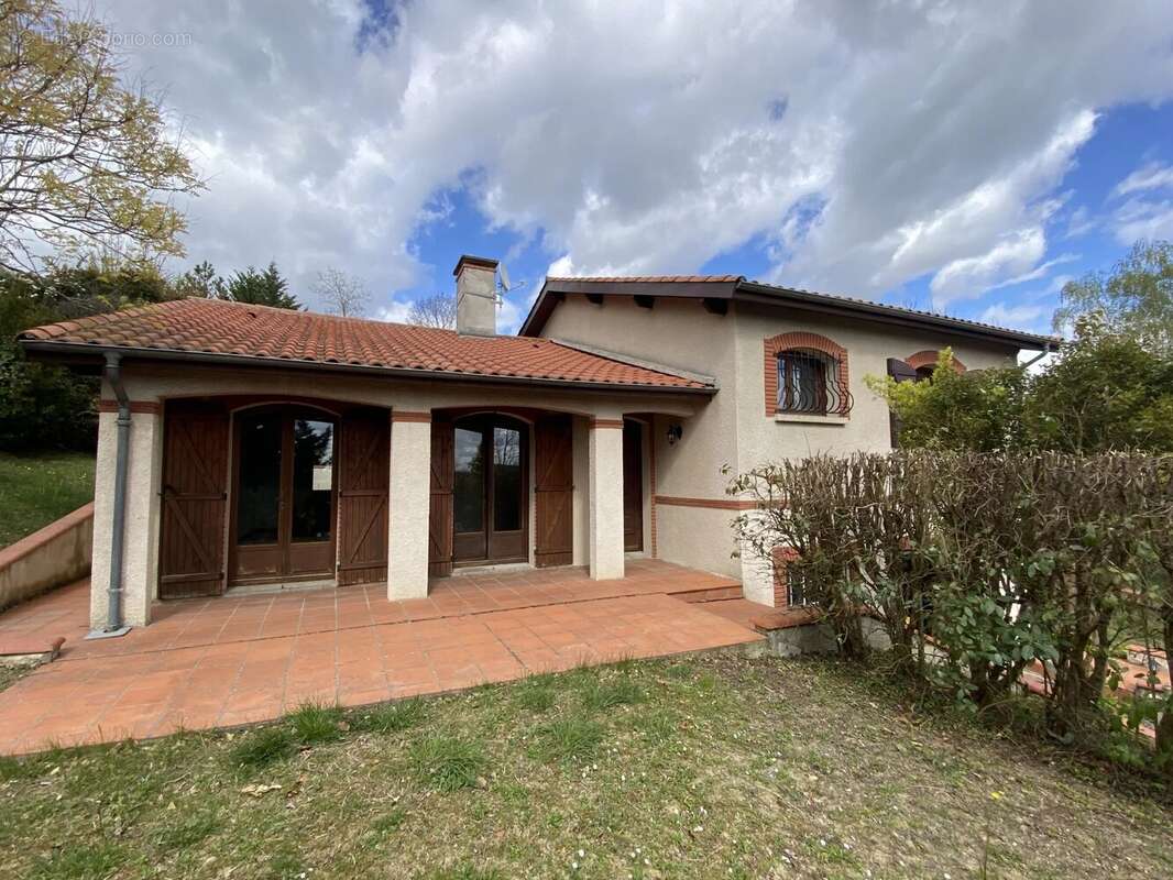 Maison à DREMIL-LAFAGE