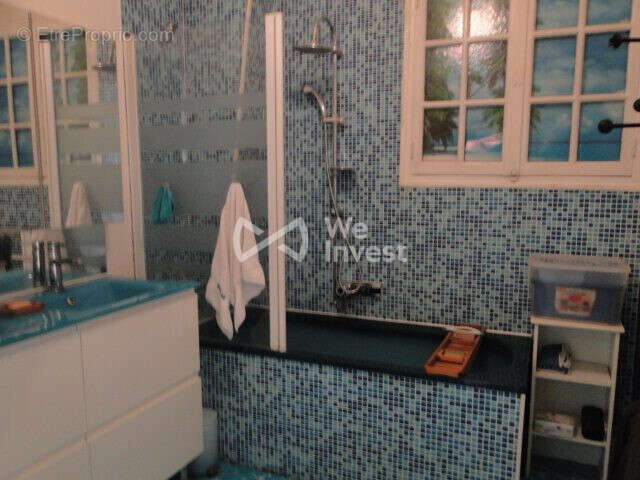 Maison à TREMBLAY-EN-FRANCE