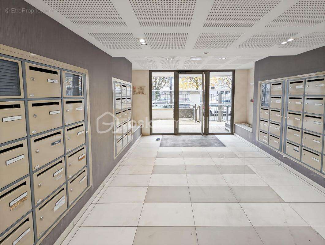 Appartement à VILLIERS-SUR-MARNE