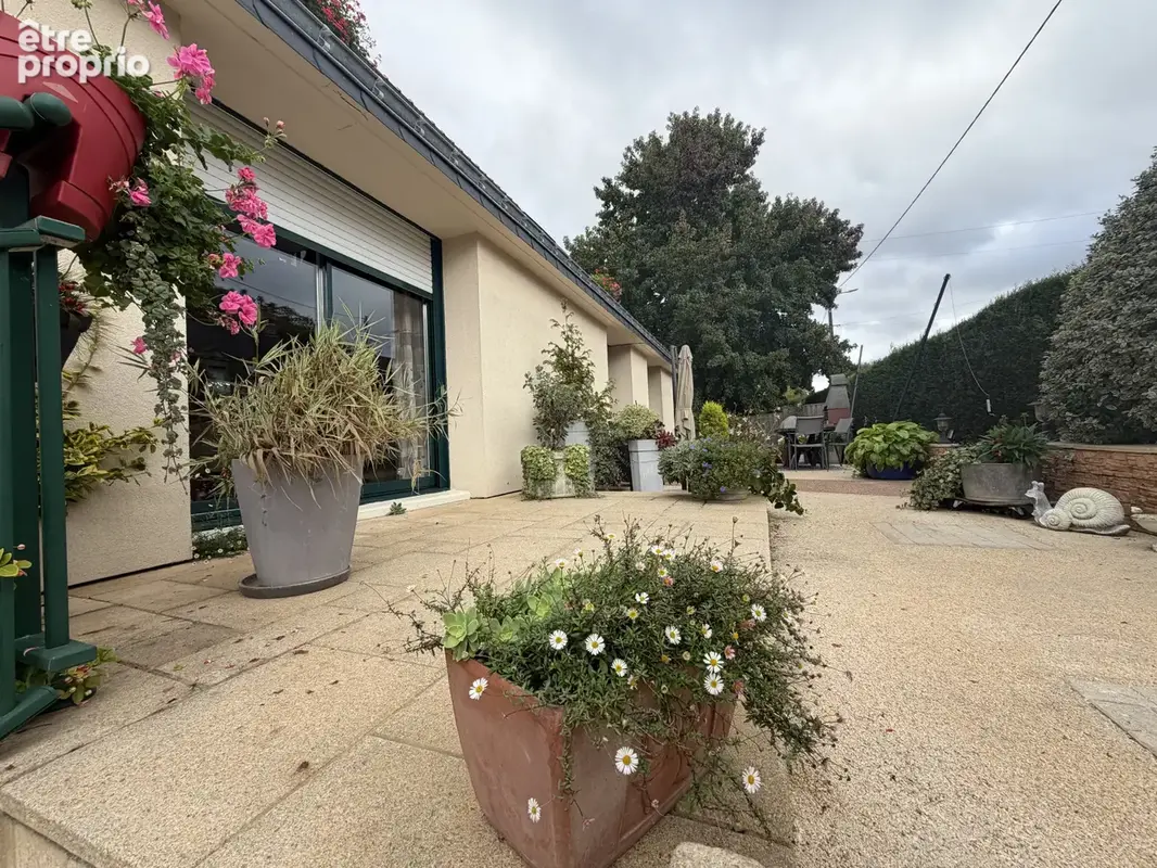 Maison en coeur de ville de Locminé - photo 14