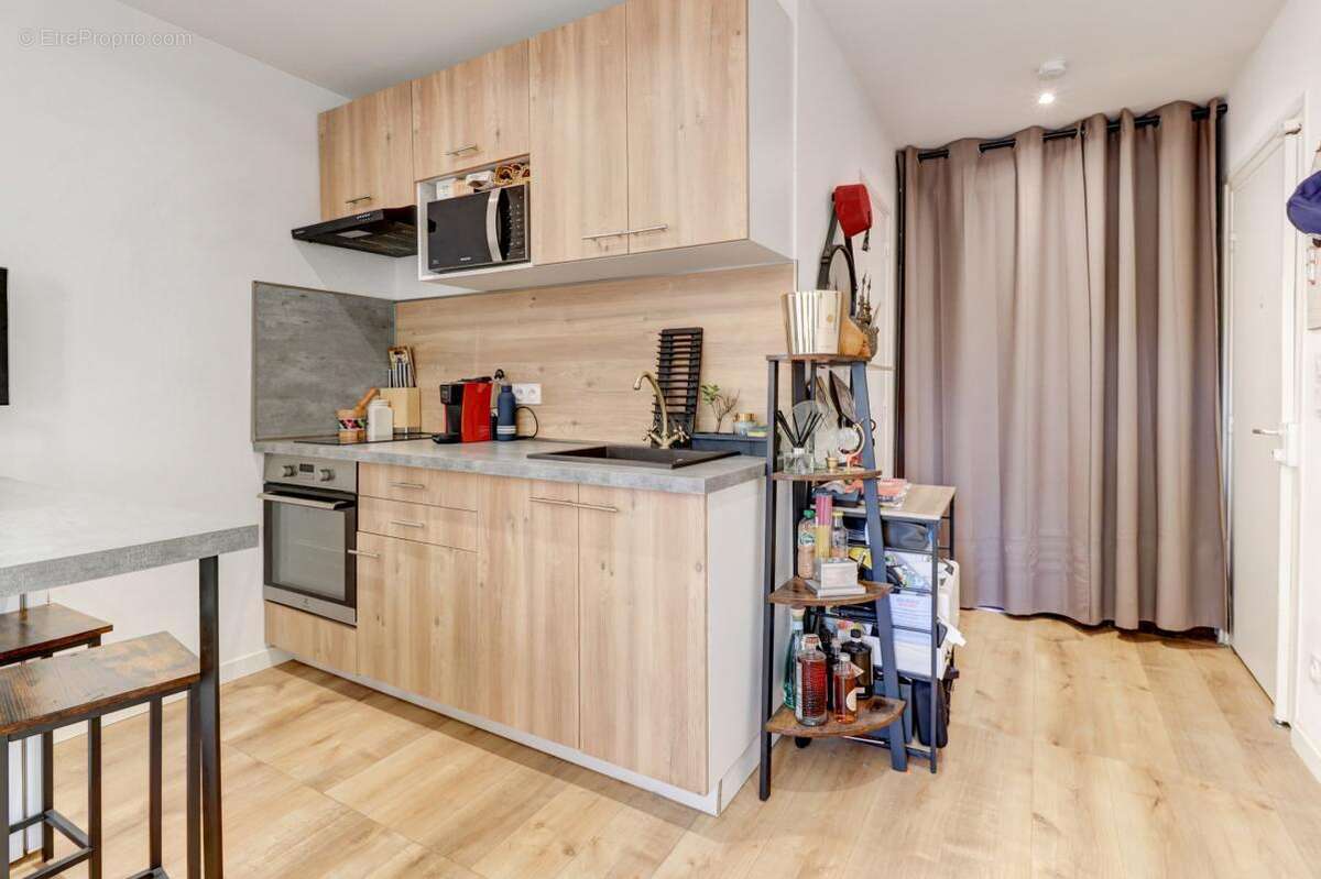 Les Vespins - Studio avec Terrasse Parking, à 5mn des Plages - photo 10