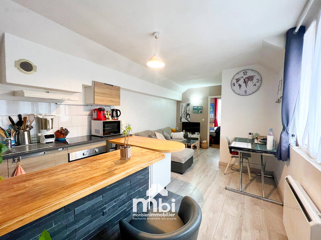 Appartement à MORTEFONTAINE