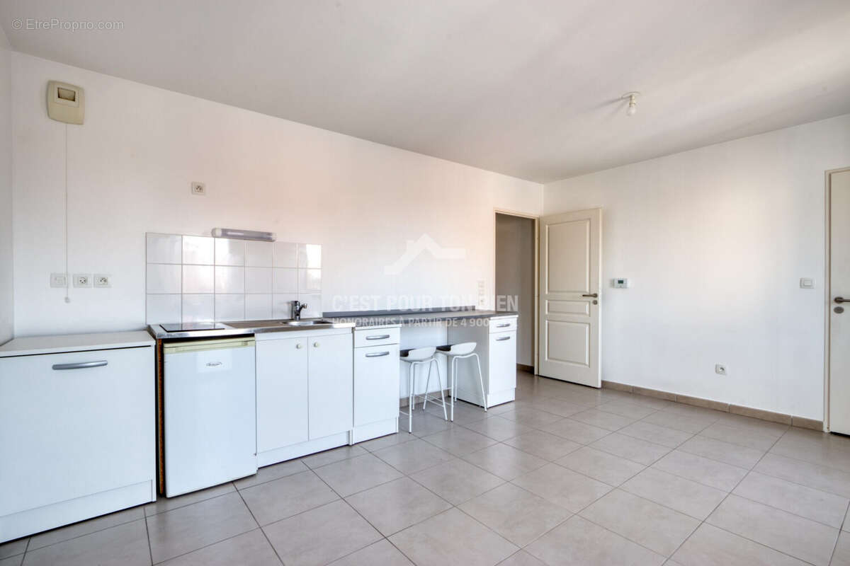 Appartement à LEZENNES