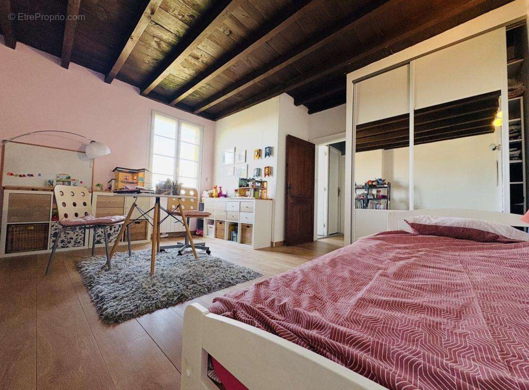 Maison à LANGOIRAN