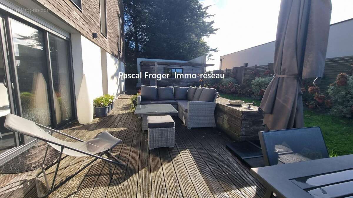 Maison à SAINT-ANDRE-DES-EAUX