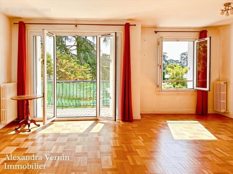 Appartement à SAINT-GERMAIN-EN-LAYE