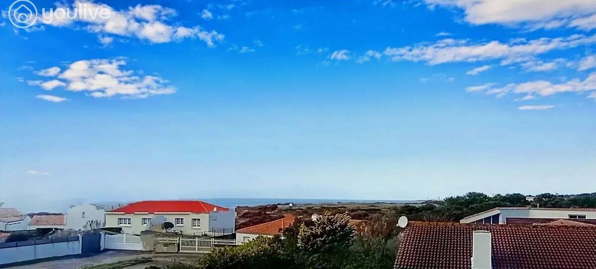 Maison à LES SABLES-D'OLONNE