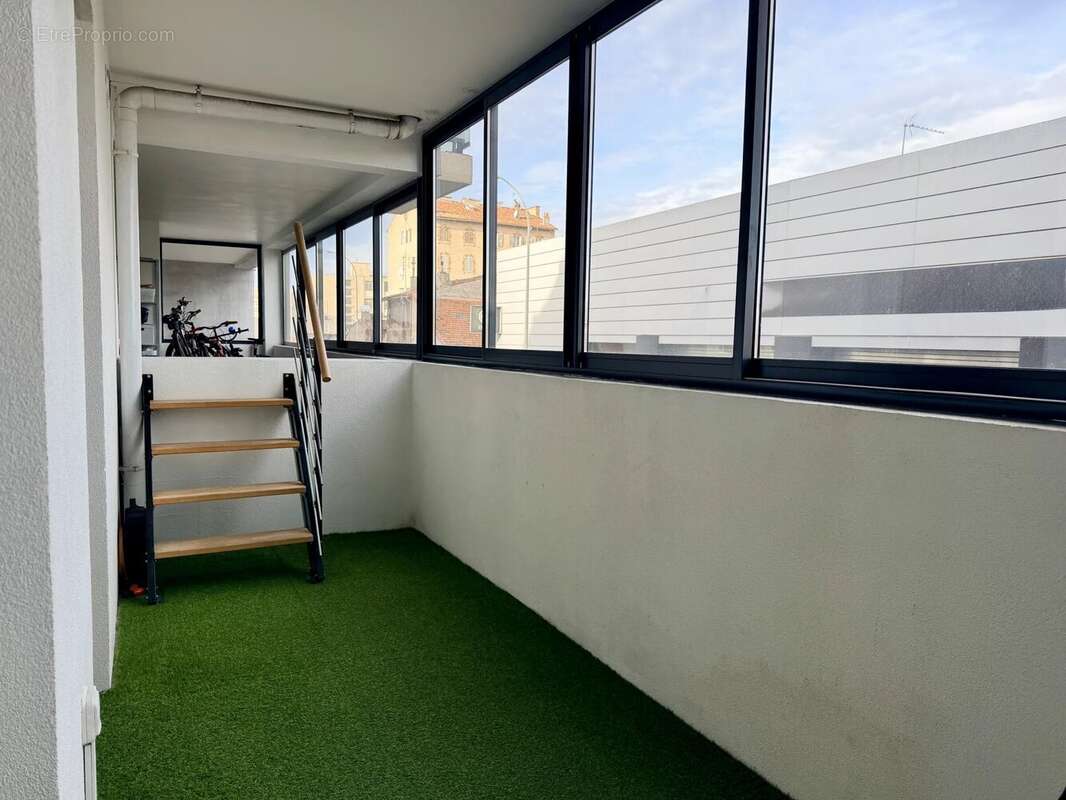 Appartement à MARSEILLE-10E