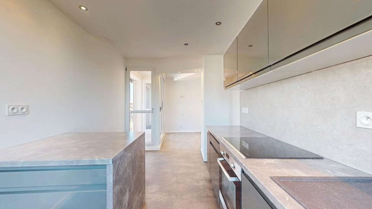 Appartement à EPINAL