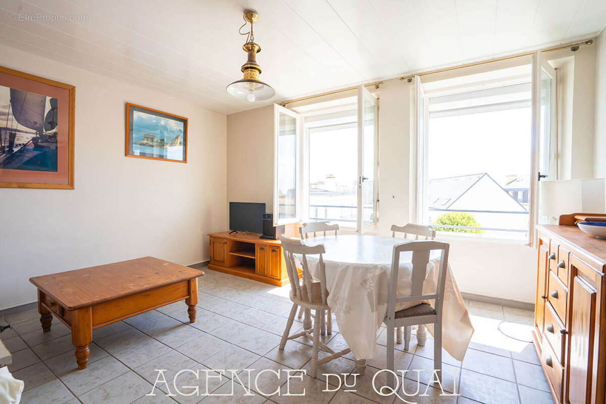 Appartement à CONCARNEAU