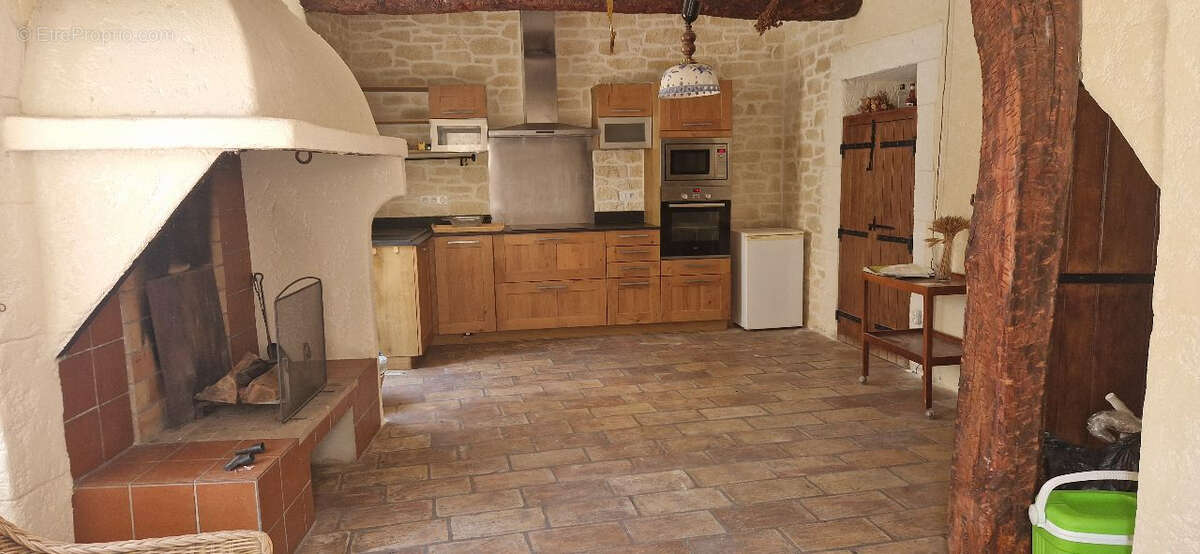 Maison à FONTES