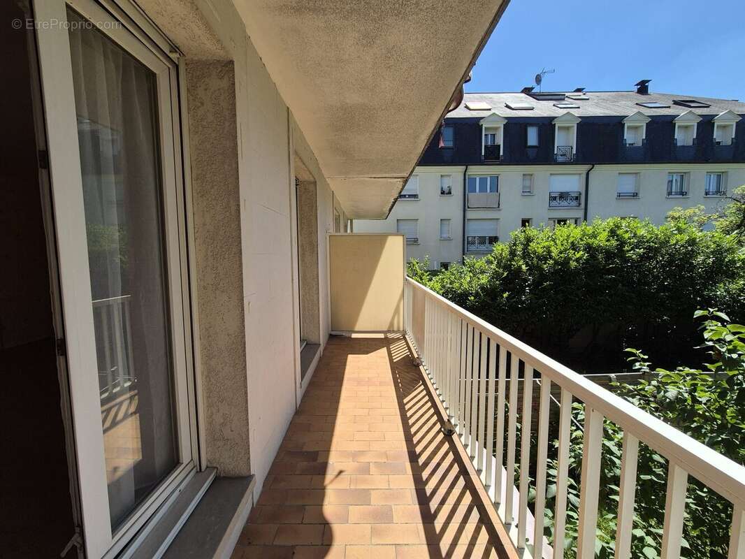 Appartement à NOISY-LE-GRAND