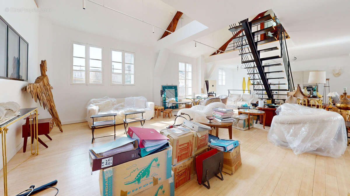 Maison à SAINT-OUEN