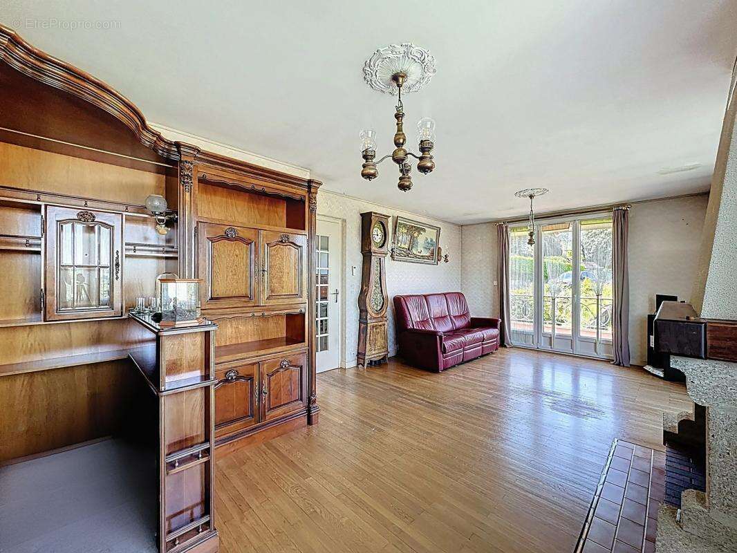 Maison à LOIRE-SUR-RHONE