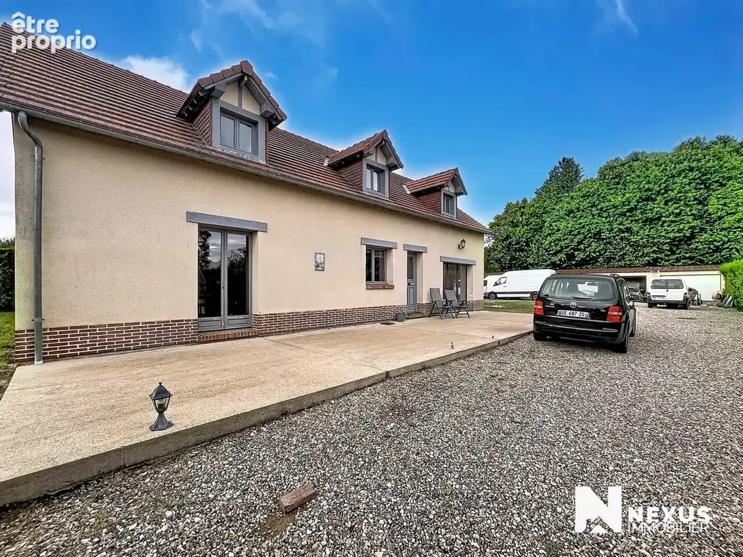 Maison 138 m² à Mauquenchy  - photo 2