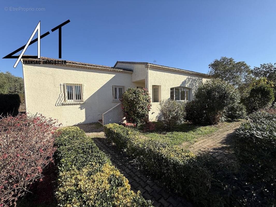 Maison à GHISONACCIA