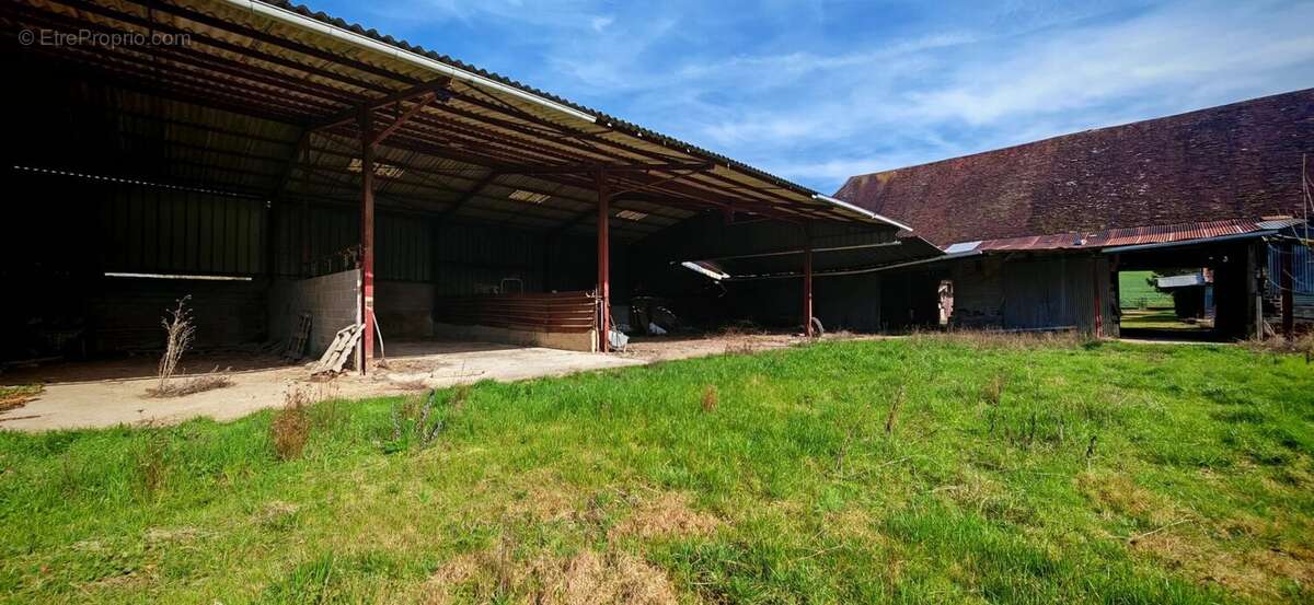 Maison à BERCENAY-EN-OTHE