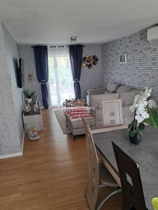 Maison à LE BREIL-SUR-MERIZE