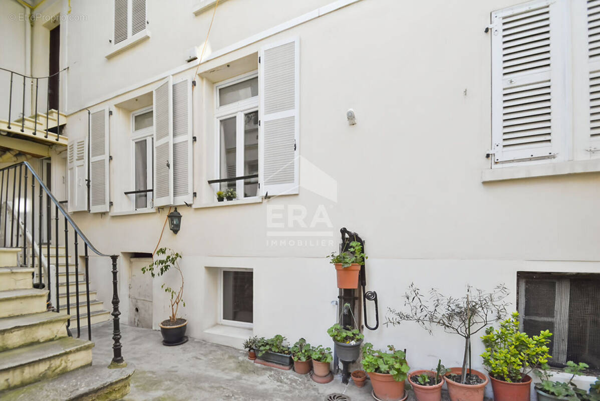 Appartement à BOULOGNE-BILLANCOURT