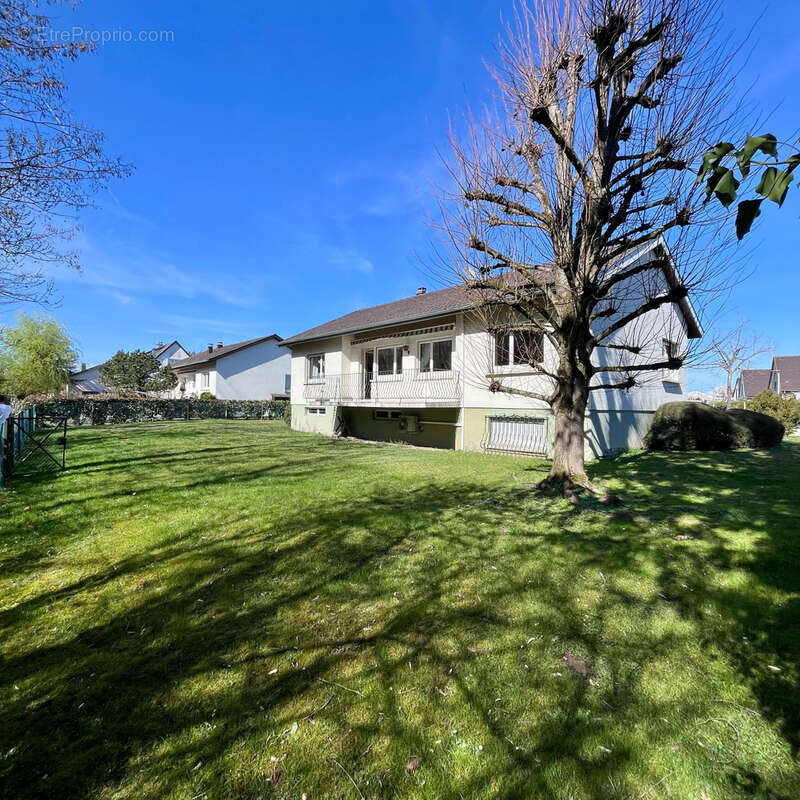 Maison à KINGERSHEIM