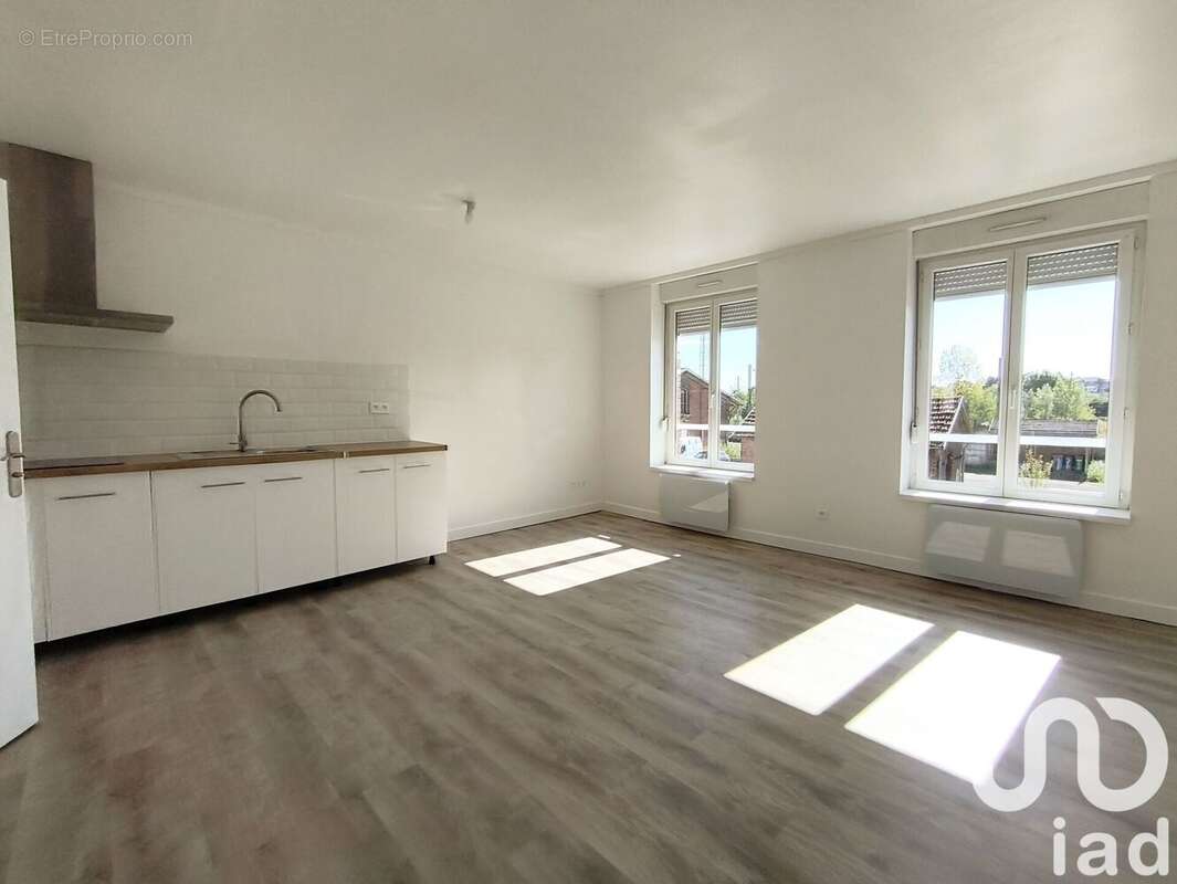 Photo 2 - Appartement à HIRSON
