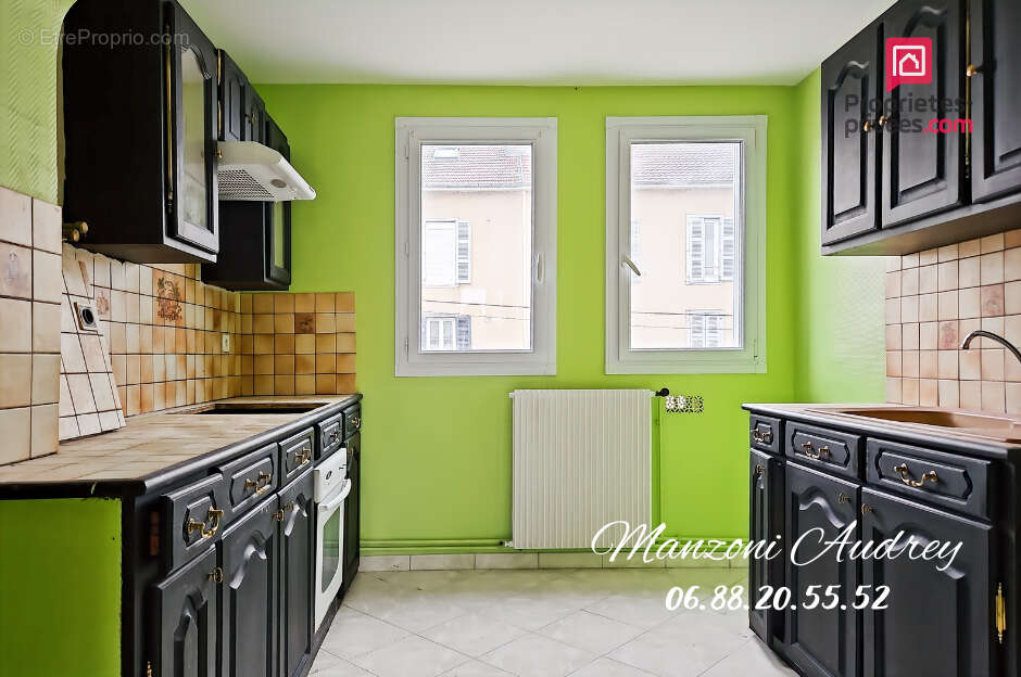 Appartement à TROYES