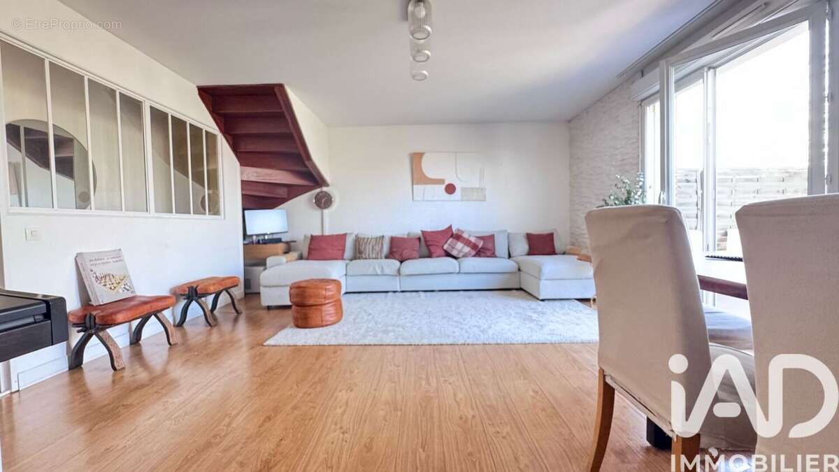 Photo 4 - Appartement à MONTIGNY-LES-CORMEILLES