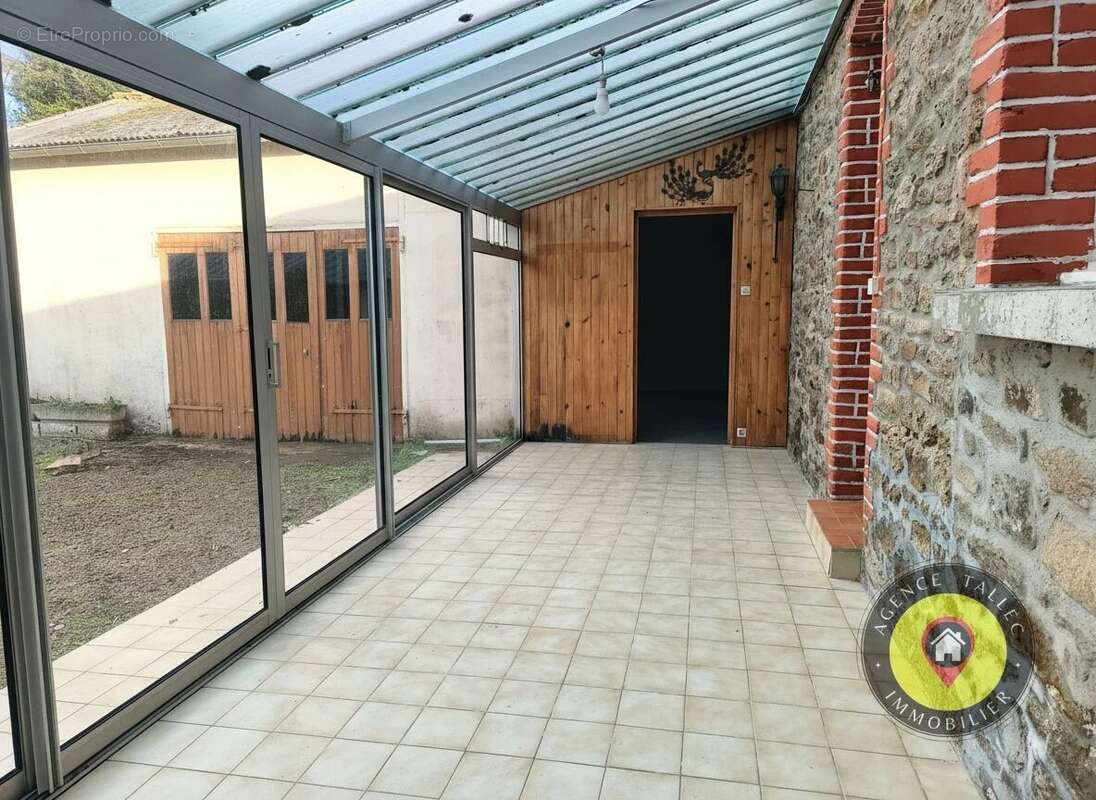 Maison à PLESSIX-BALISSON