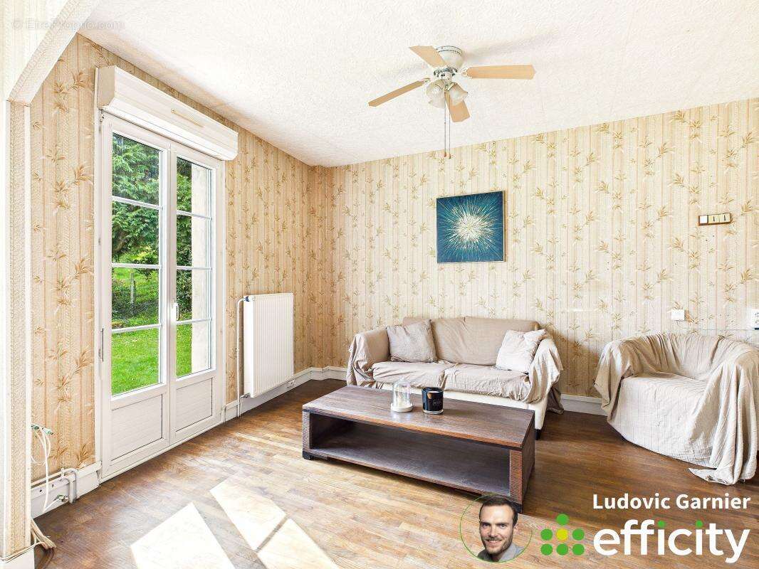 Maison à LE NEUFBOURG