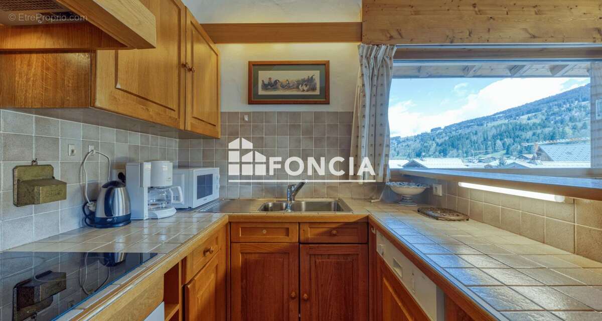 Appartement à DEMI-QUARTIER