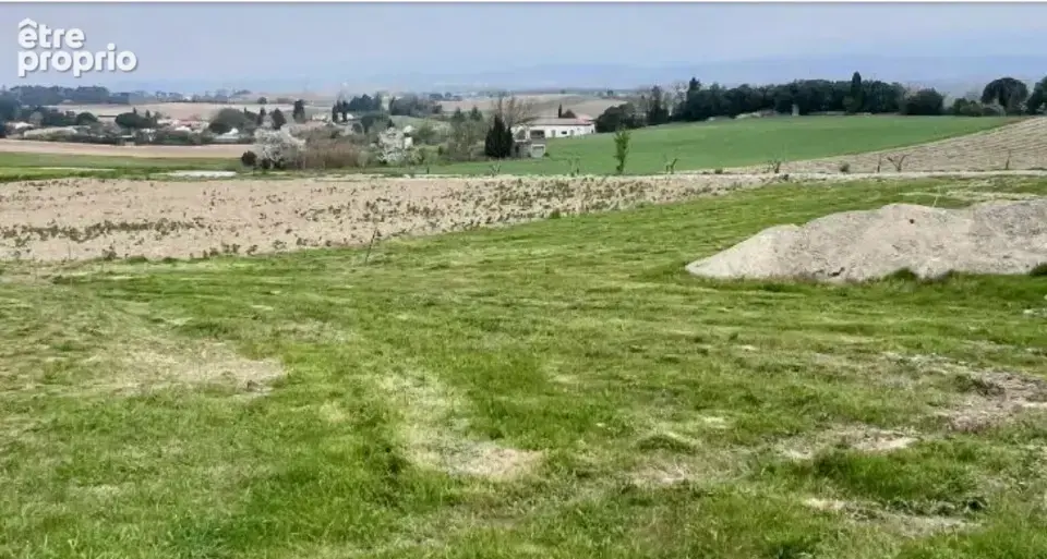 Terrain à ARZENS