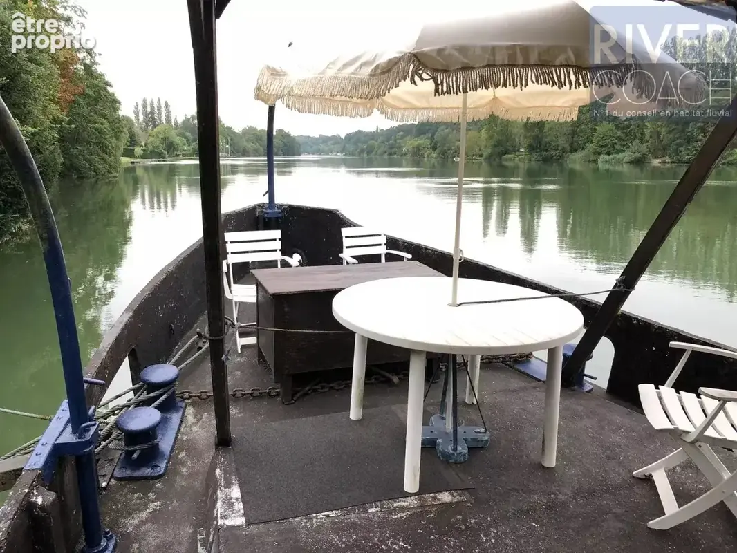 Appartement 3 pièces 60 m² à vendre à Seine-Port (77240) - photo 8