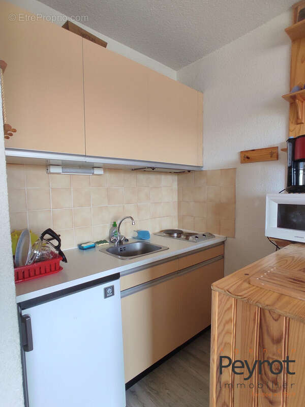 Appartement à LES ANGLES