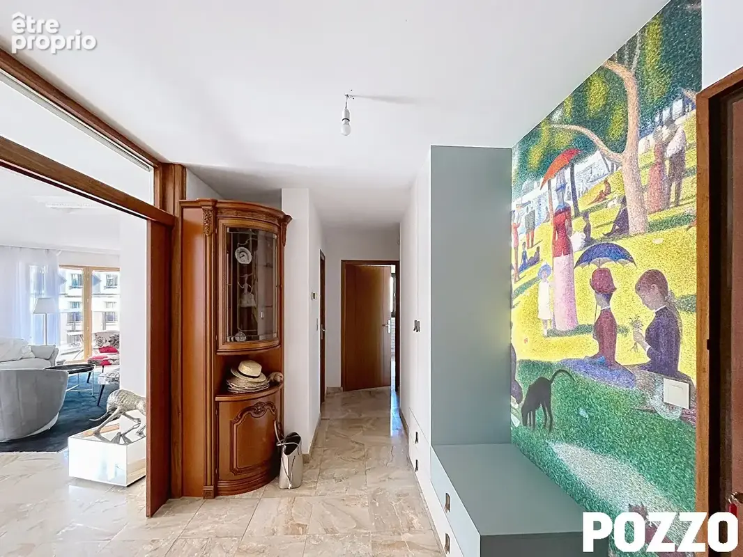 Appartement Granville 5 pièce(s) 159.12 m2 - photo 2
