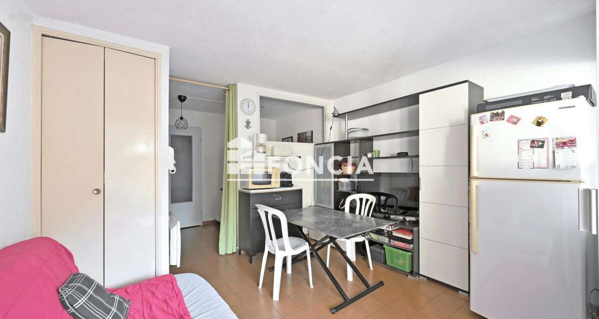 Appartement à LE GRAU-DU-ROI