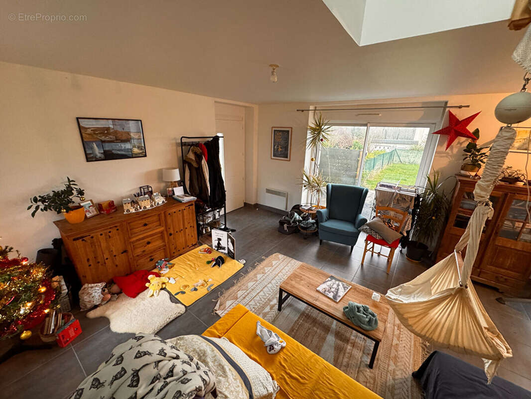 Maison à ERGUE-GABERIC