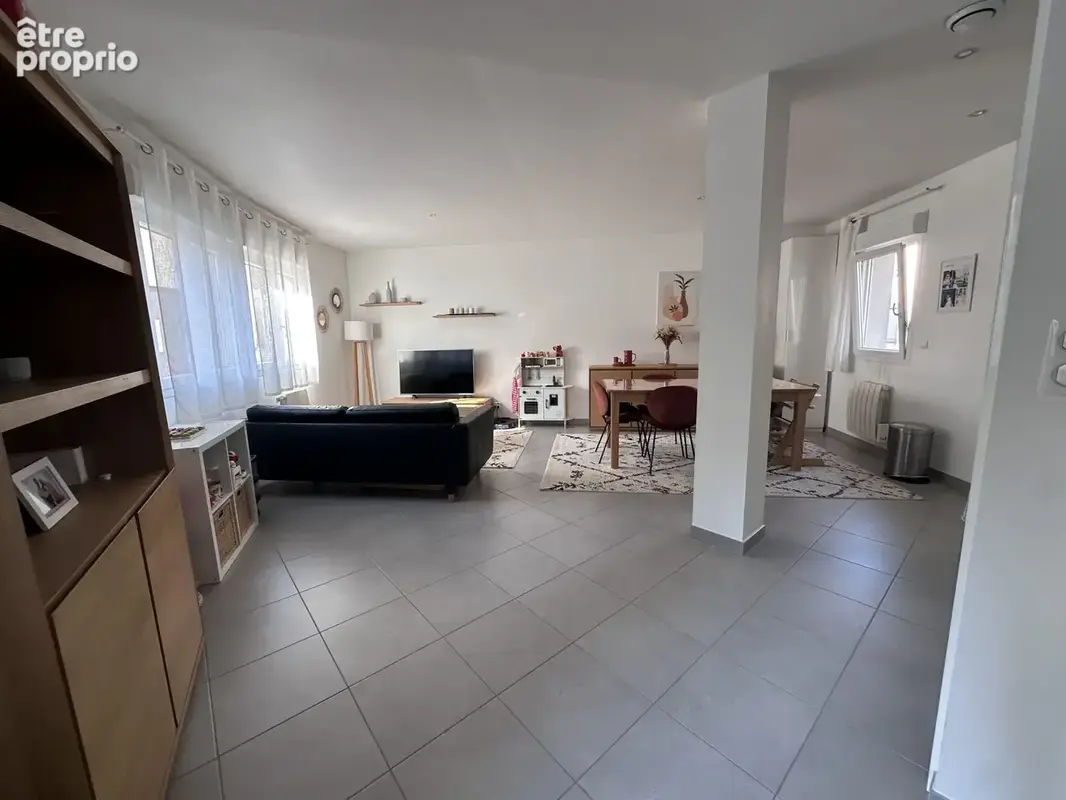 Appartement 62 m² à Aubergenville  - photo 3