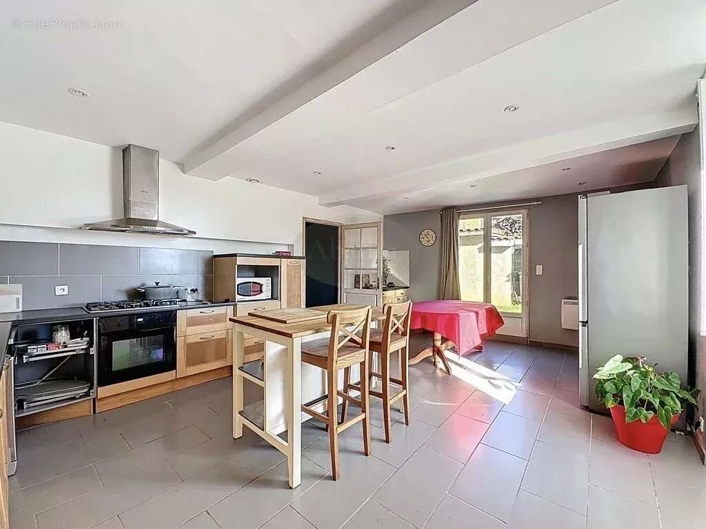 Maison à FONTRAILLES