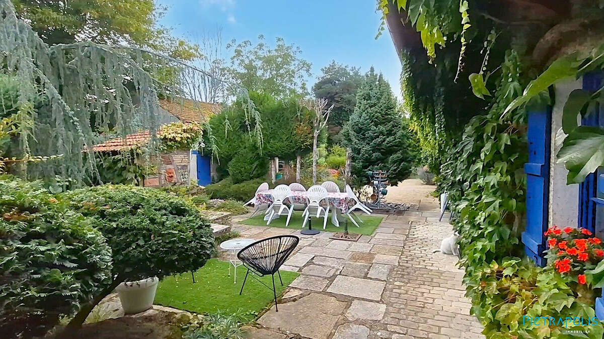 Maison à CHALON-SUR-SAONE