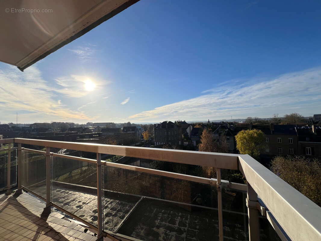 Appartement à ABBEVILLE