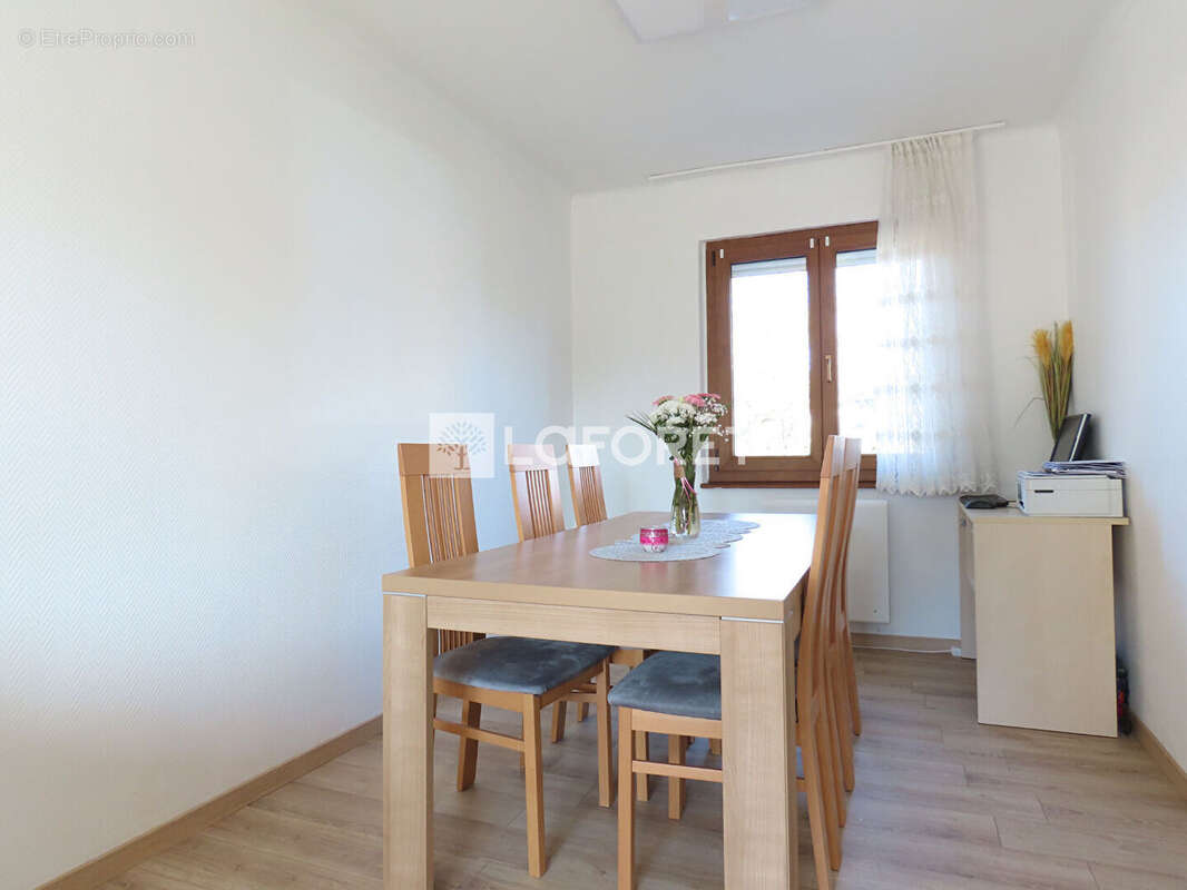 Maison à HUTTENHEIM