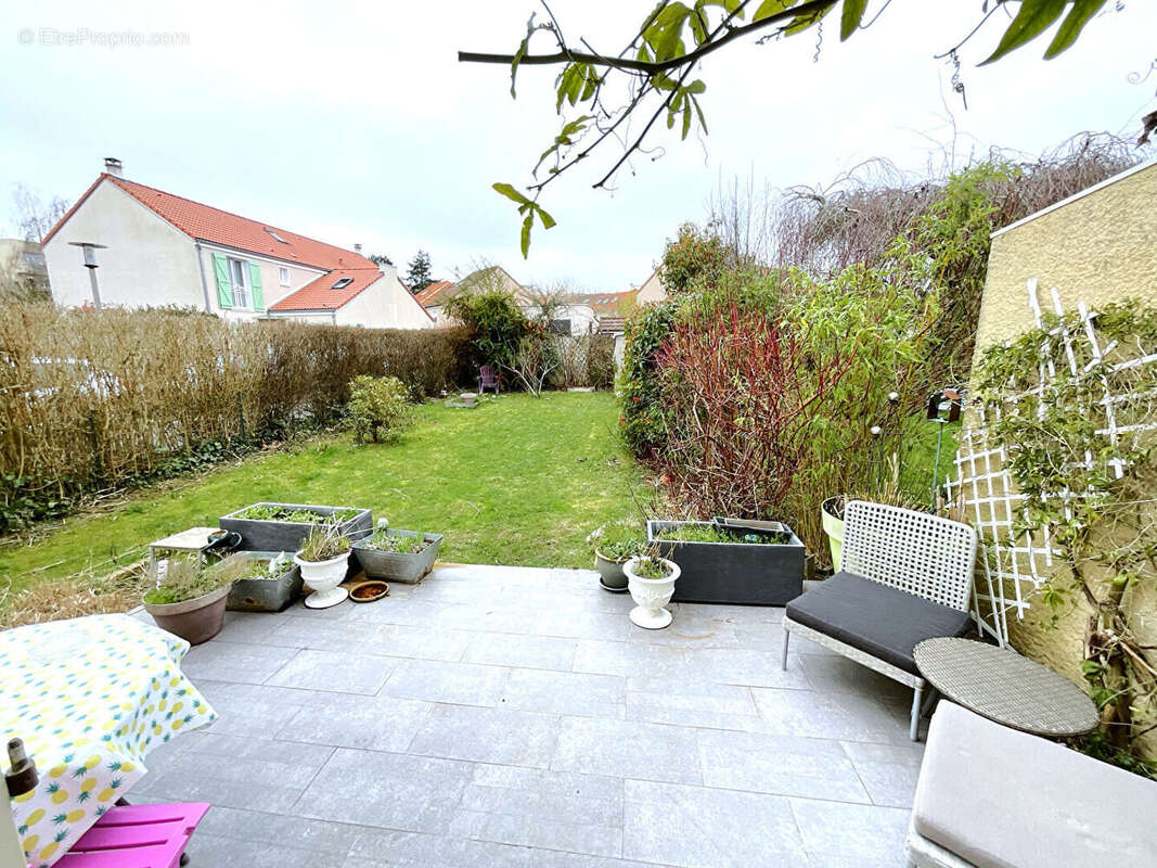 Maison à MONTIGNY-LE-BRETONNEUX