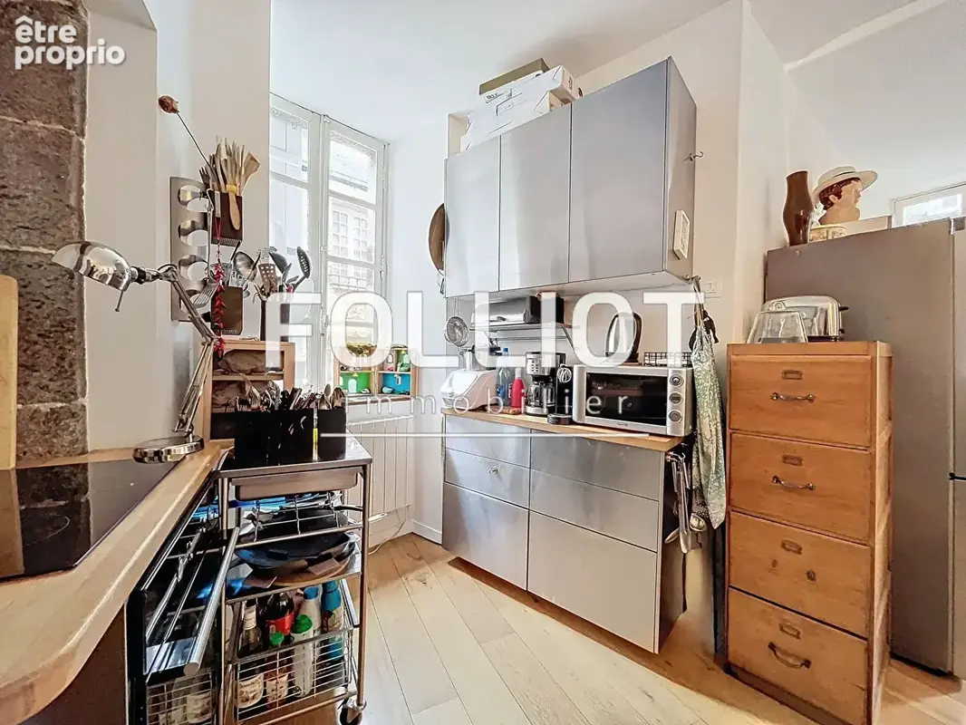 Maison de 5 pièces à vendre à Granville, Quartier Historique - photo 7
