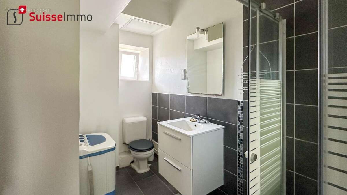 Appartement à MONTBELIARD
